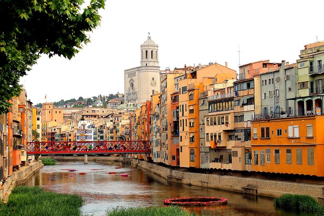 Game Of Thrones Walking Tour in Girona - Sant Martí Sacosta and Girona’s famous staircase