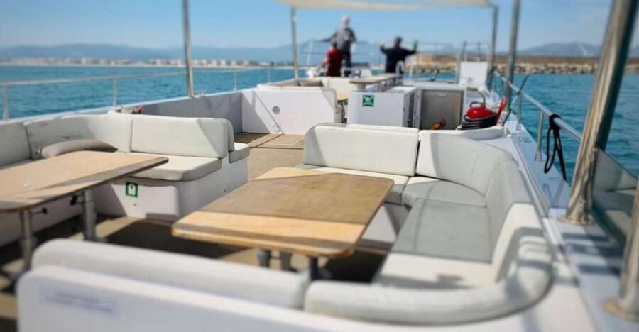 Gandía: Sea Cruise from Gandia with Sunset Option - Meeting the boat beside Gandia’s police office