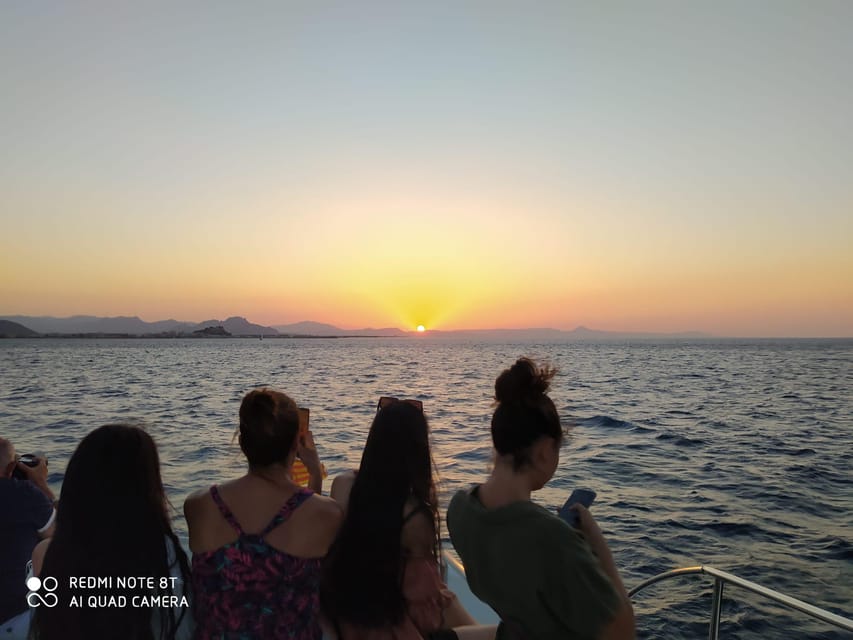 Gandía: Sea Cruise from Gandia with Sunset Option - Moving out toward the Valencian beaches