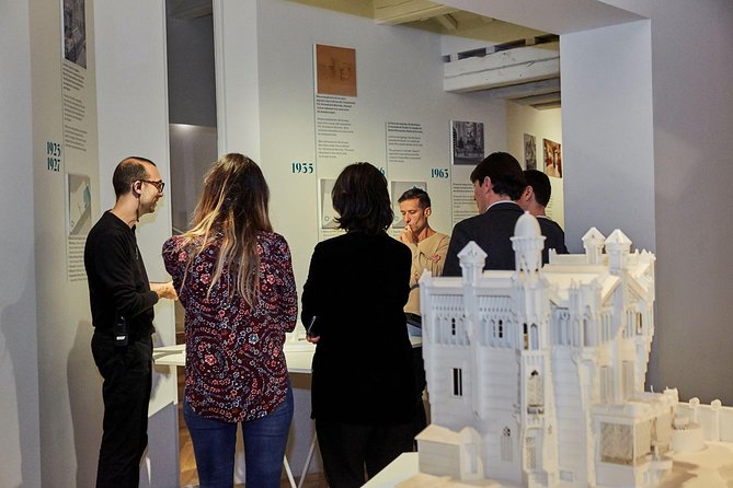 Gaudi´s Casa Vicens Guided Tour - Guides who shape the experience