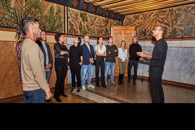 Gaudi´s Casa Vicens Guided Tour - Who will enjoy this tour most?