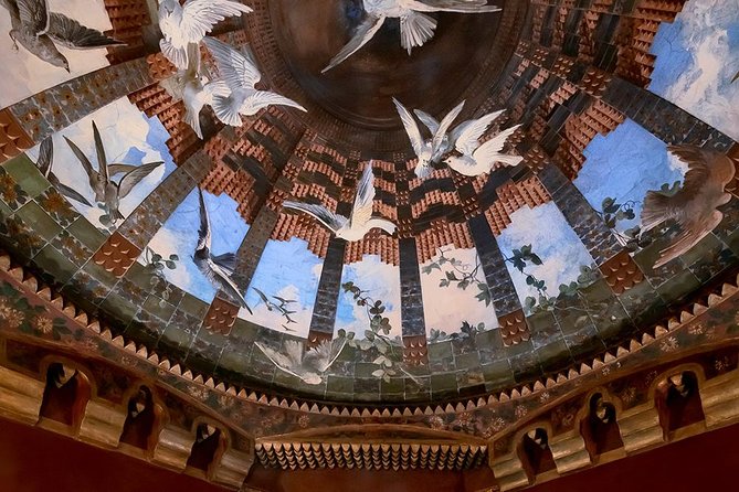 Gaudi´s Casa Vicens Skip the Line Ticket with Audioguide - How Casa Vicens compares with Gaudí’s better-known houses