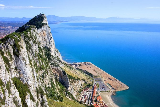 Gibraltar Rock Guided Tour - What you get for $68.90