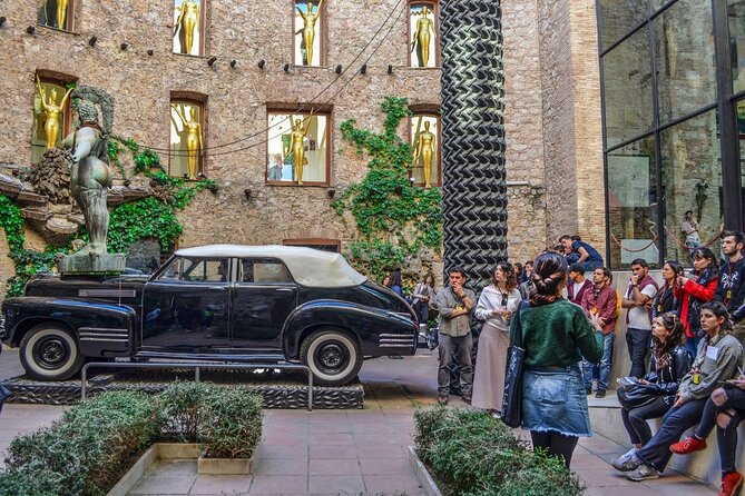 Girona and Dali Museum Full Day tour from Barcelona - Why this Girona and Figueres combination works