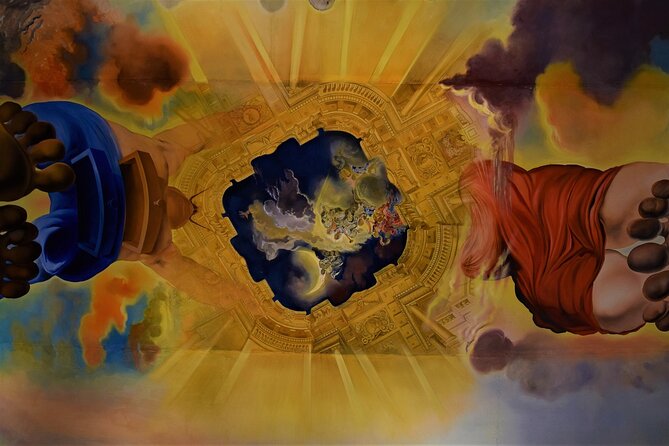 Girona and Dali Museum Full Day tour from Barcelona - Girona free time: lunch with a clock running
