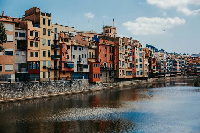 Girona, Costa Brava and Medieval Village from Barcelona - Calella de Palafrugell and the Mediterranean finish