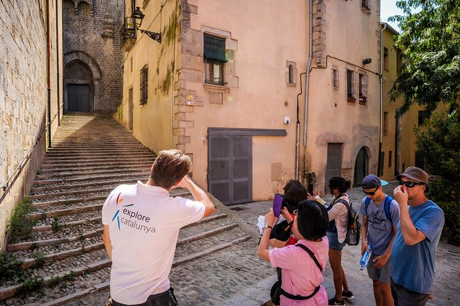 Girona & Costa Brava Small Group Tour From Barcelona with Paella! - Pals at 10 a.m., a compact medieval beginning