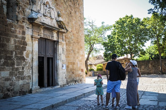 Girona & Costa Brava Small Group Tour From Barcelona with Paella! - The road through Begur and the Costa Brava