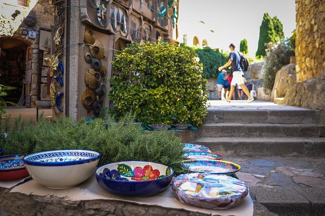 Girona & Costa Brava Small Group Tour From Barcelona with Paella! - Girona from 3 p.m., the strongest history stop