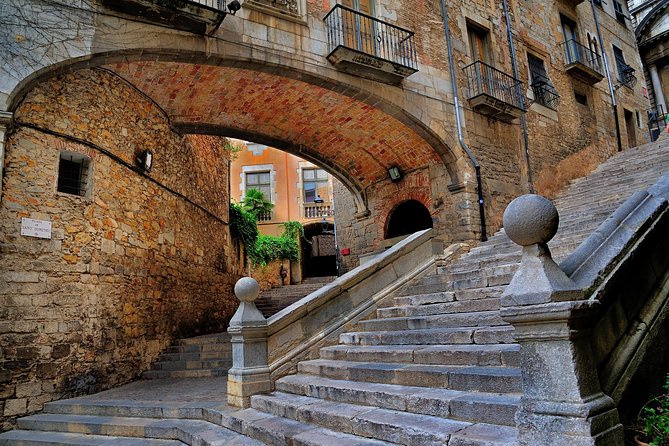 Girona & Costa Brava Small-Group Tour with Pickup from Barcelona - Calella de Palafrugell: A Coastal Break With Free Time