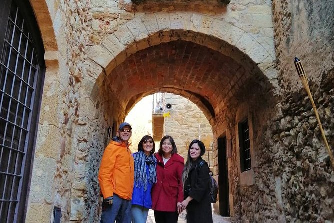 Girona & Dali Museum Small Group Tour with Pick-up from Barcelona - Girona Cathedral, the Arab Baths, and the limits of time