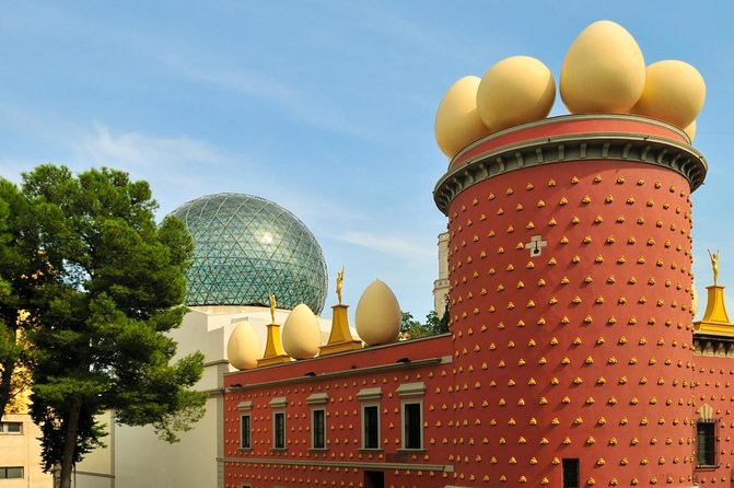 Girona & Dali Museum Small Group Tour with Pick-up from Barcelona - Starting with Barcelona and the road north
