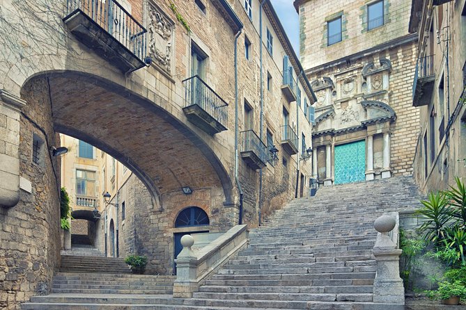 Girona Full Day Tour from Barcelona - The morning coach ride from Barcelona