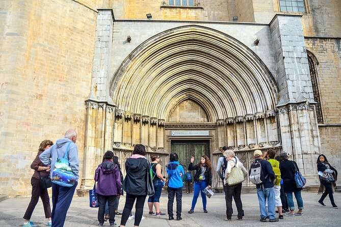 Girona Full Day Tour from Barcelona - The Jewish Quarter and Girona’s narrow lanes