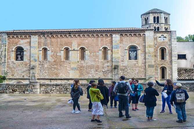 Girona Full Day Tour from Barcelona - Group size, walking demands, and practical comfort
