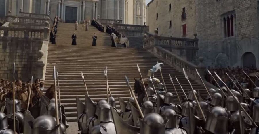 Girona: Game of Thrones Small Group Tour - Through the Call Jueu, Girona’s Jewish Quarter