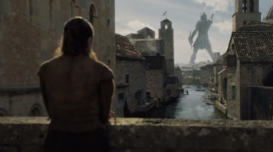 Girona: Game of Thrones Small Group Tour - Sant Feliu and the final staircase