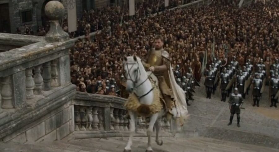 Girona: Game of Thrones Small Group Tour - Starting at Sant Feliu and the Sant Martí stairs