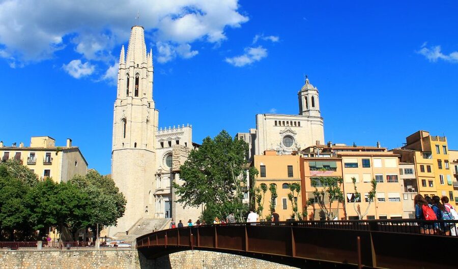 Girona: Jewish Heritage Guided City Tour and Museum Visit - Nahmanides and Girona’s intellectual life