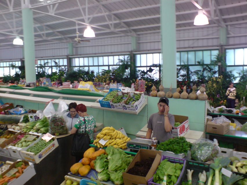 Gran Canaria: 6-Hour Teror and San Mateo Markets Tour - Should you book the Teror and San Mateo tour?