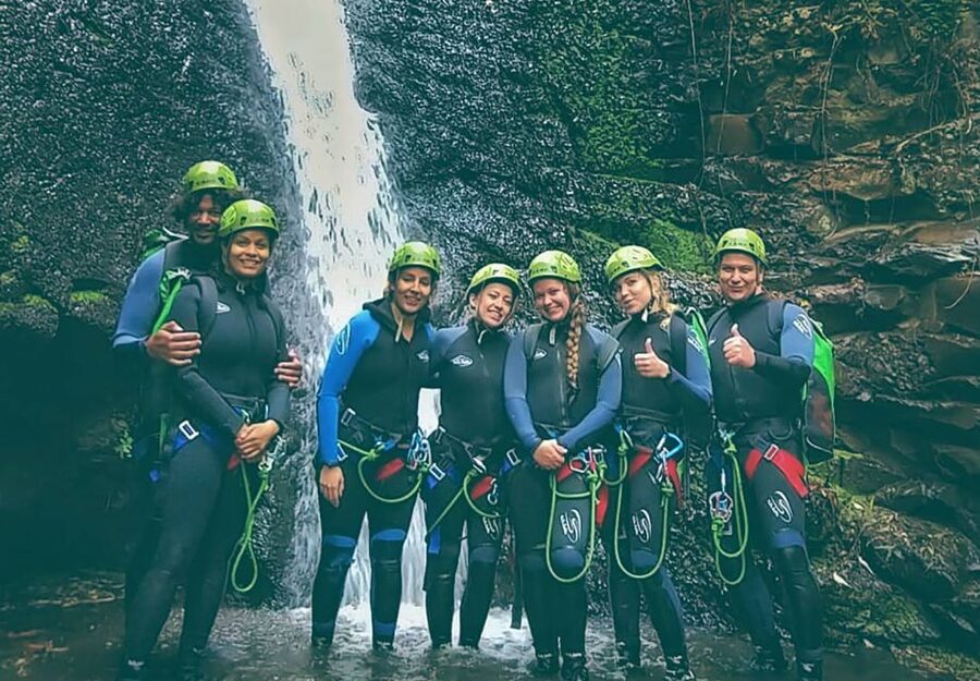 Gran Canaria: Canyoning Trip - Safety, Instruction, and Group Size
