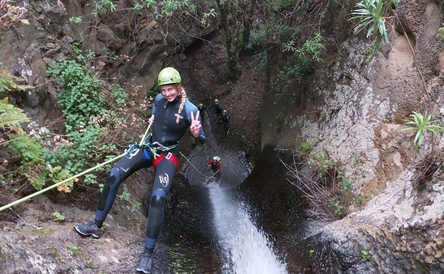 Gran Canaria: Canyoning Trip - Booking Flexibility and Meeting Details