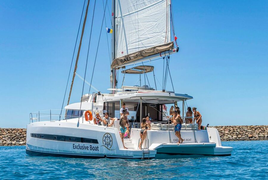 Gran Canaria: Catamaran Day Trip with Food and Drinks - Key Points Before You Book