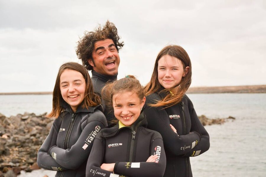 Gran Canaria: Discover Scuba Diving Beginner Program - Shallow-water practice near the beach