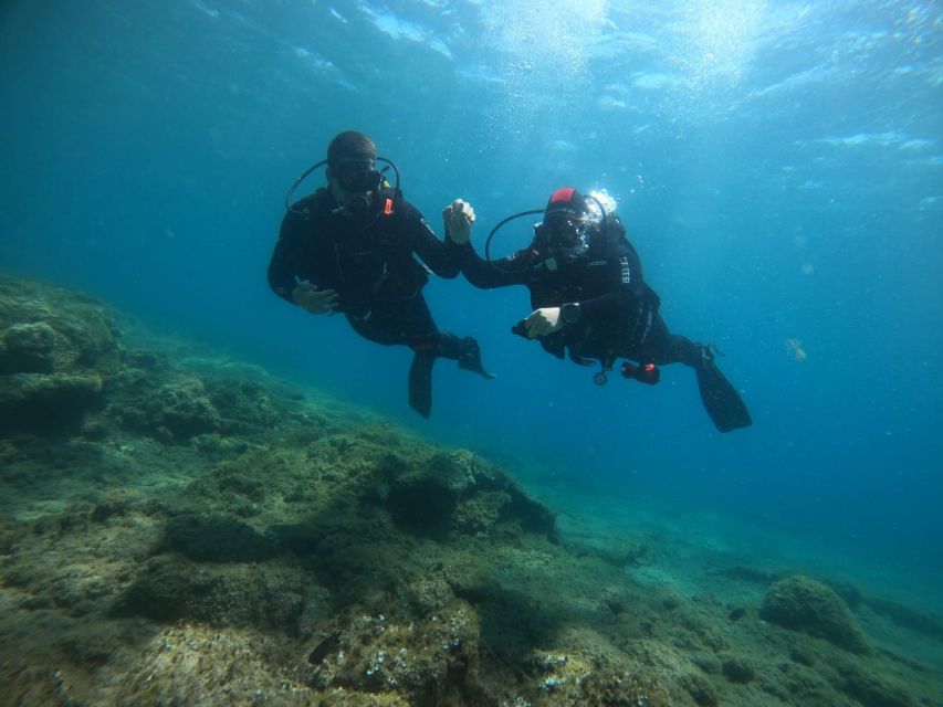 Gran Canaria: Discover Scuba Diving - Free Transfers - Should you book this Gran Canaria scuba session?