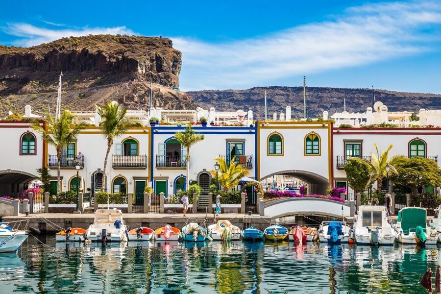 Gran Canaria: Full-Day Island Sightseeing Coach Tour - Los Azulejos de Veneguera and the Colored Volcanic Rock