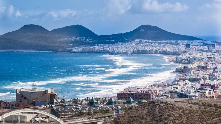 Gran Canaria: Full-Day Island Sightseeing Coach Tour - Puerto de Mogán: A Pretty First Stop