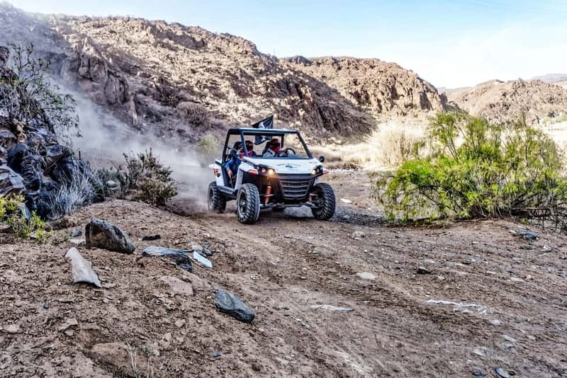 Gran Canaria Guided Buggy Tour - Key points to know before booking