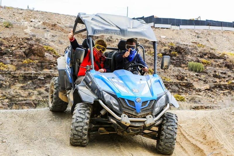 Gran Canaria Guided Buggy Tour - Is $85 good value?