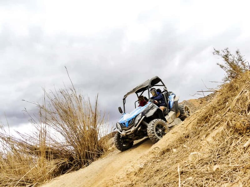 Gran Canaria Guided Buggy Tour - What the two-hour Gran Canaria buggy tour is really like