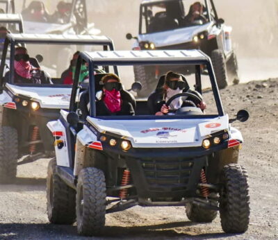 Gran Canaria Guided Buggy Tour