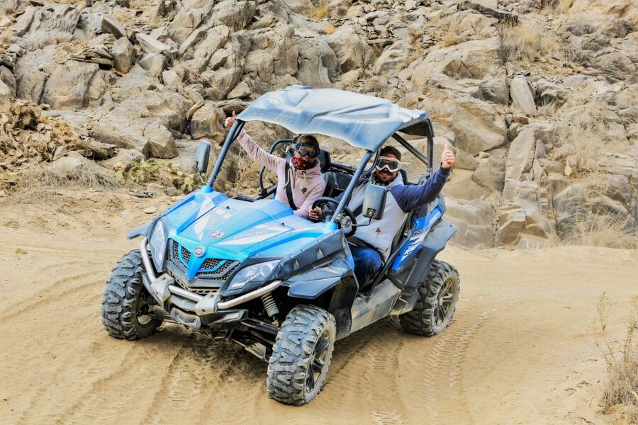 Gran Canaria Guided Buggy Tour - What to wear and what to pack
