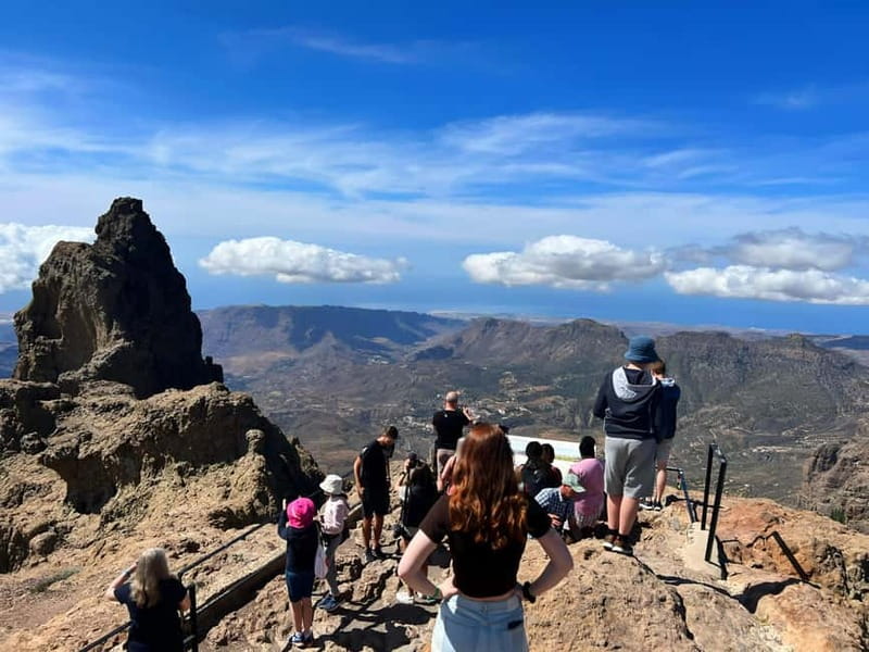 Gran Canaria: Island Highlights Tour with Optional Lunch - Presa del Mulato and the return toward Maspalomas