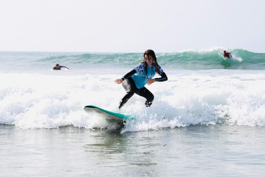 Gran Canaria Maspalomas: Surf lessons all levels - Two hours in the sea at Maspalomas