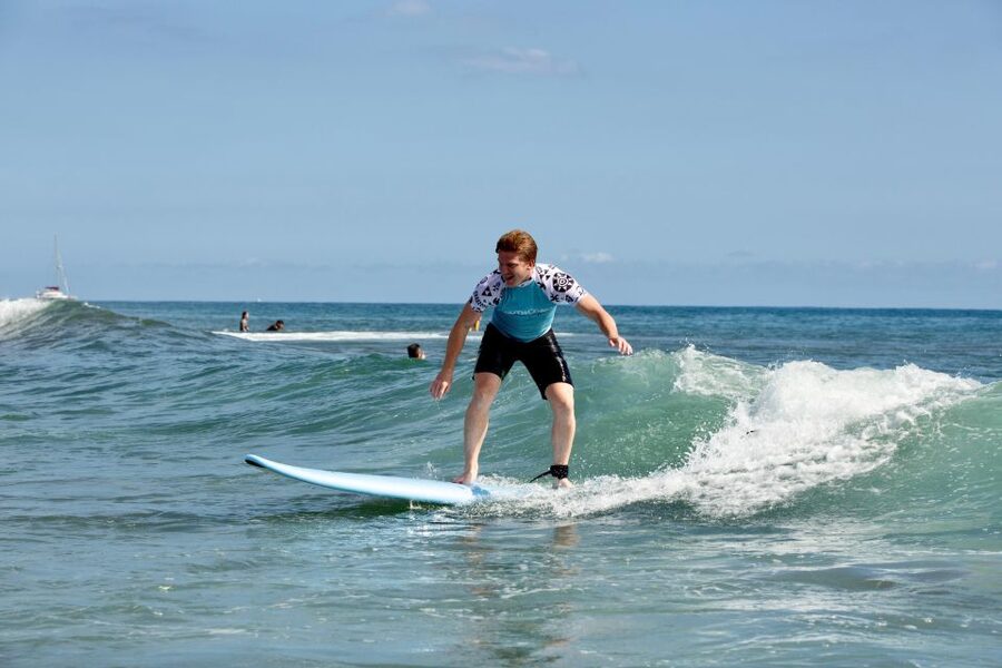 Gran Canaria Maspalomas: Surf lessons all levels - Who should book this class