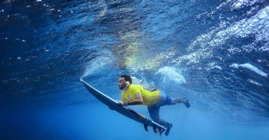 Gran Canaria: Maspalomas Surf Lessons - Theory first, then the first paddle