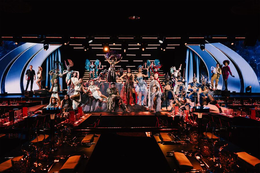 Gran Canaria: Origen Dinner Show at Sala Scala - What Origen is really offering at Sala Scala