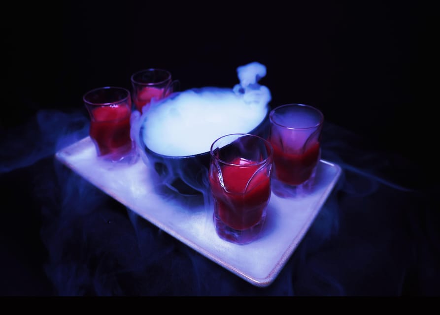 Gran Canaria: Origen Dinner Show at Sala Scala - The Canarian tasting menu