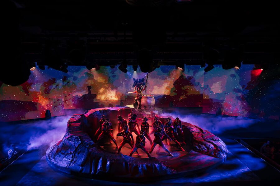 Gran Canaria: Origen Dinner Show at Sala Scala - Who will enjoy Origen most?