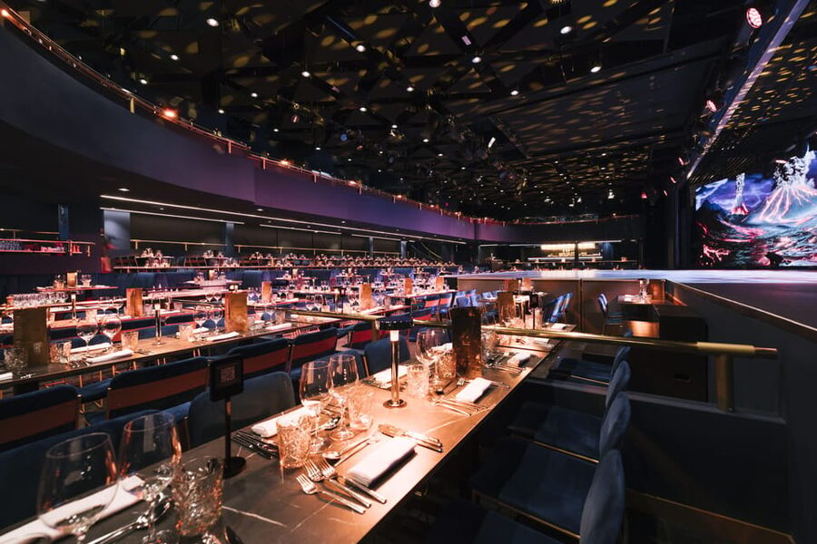 Gran Canaria: Origen Dinner Show at Sala Scala - Practical details that affect your night