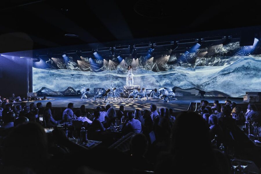 Gran Canaria: Origen Dinner Show at Sala Scala - The four-act journey through the Canary Islands