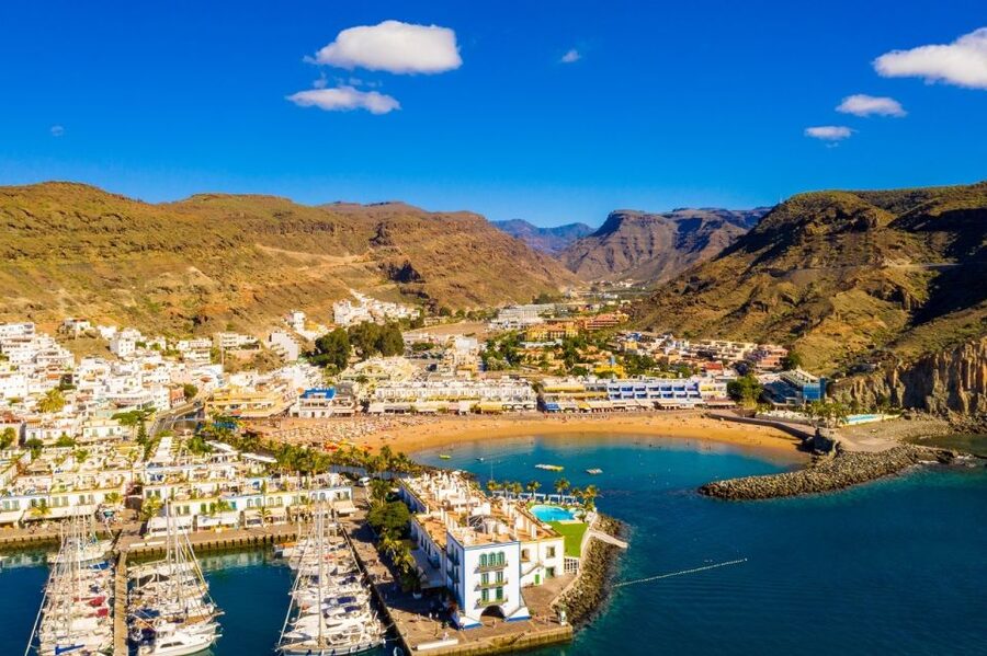 Gran Canaria: Puerto de Mogán Local Market Day Trip - The Puerto Rico photo stop is short by design