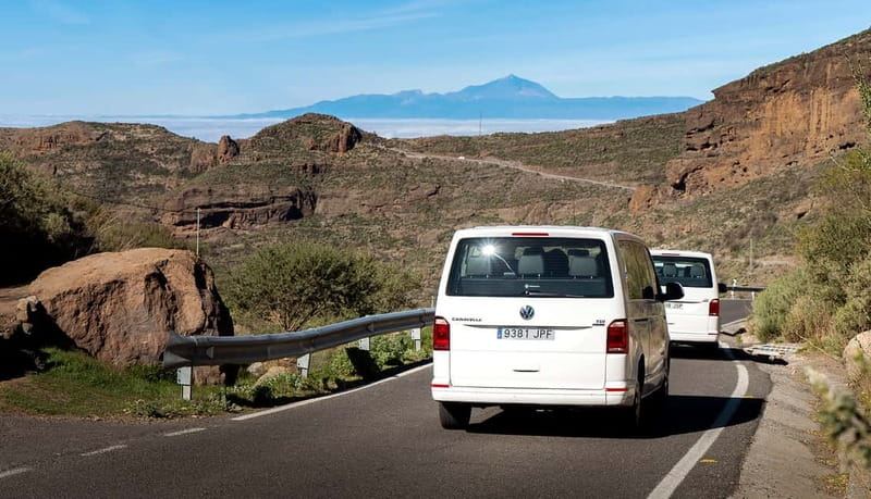 Gran Canaria: Rural Villages Guided Sightseeing Tour - Fataga gives you a first village pause