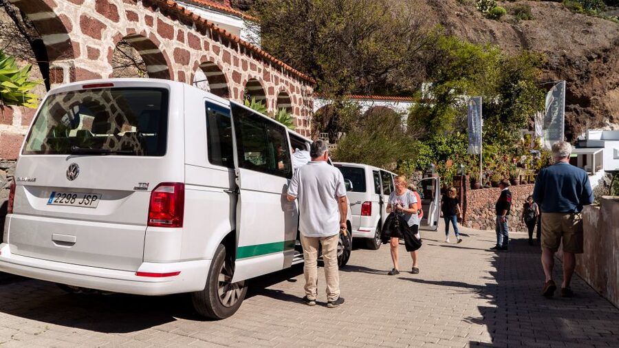 Gran Canaria: Rural Villages Guided Sightseeing Tour - What the transport and guiding add