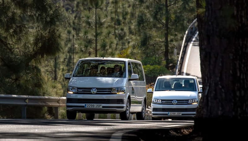 Gran Canaria: Rural Villages Guided Sightseeing Tour - Maspalomas and the first look at the dunes