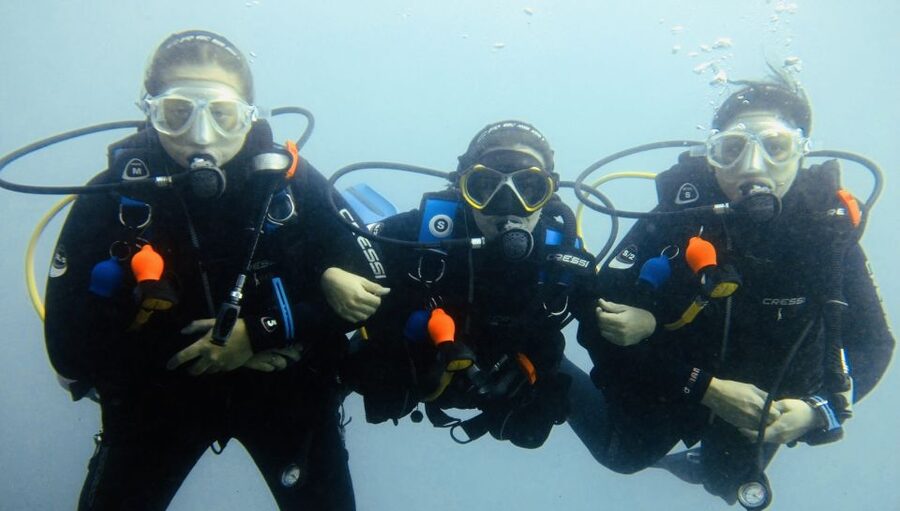 Gran Canaria: Try Scuba Diving for Beginners - Why this Gran Canaria activity suits first-timers